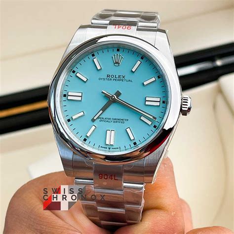 rolex oyster turquoiae dial|Rolex Oyster perpetual price.